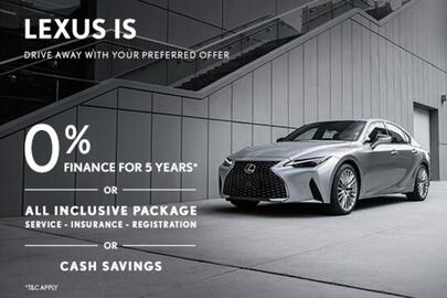 Lexus catalogue Page 5