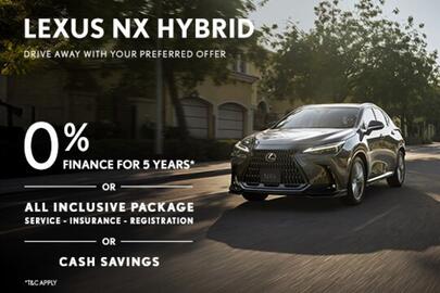 Lexus catalogue Page 6