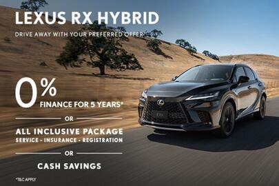 Lexus catalogue Page 7