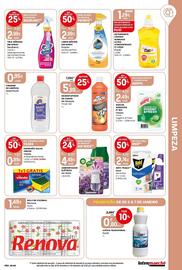 Folheto Intermarché semana 1 Página 45