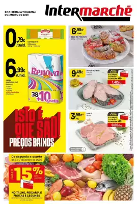 Folheto Intermarché (válido até 7-01)