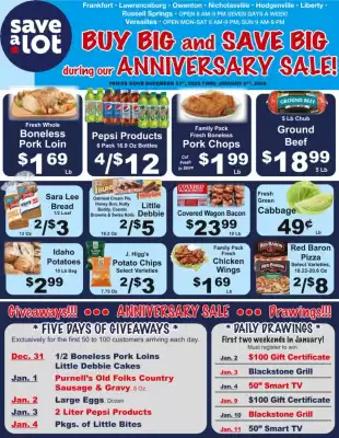 Save a Lot weekly ad (valid until 6-01)