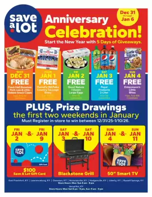 Save a Lot weekly ad (valid until 10-01)