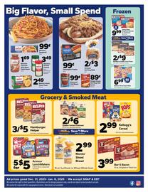 Save a Lot weekly ad week 1 Page 2