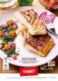Catalogue Thiriet page 1