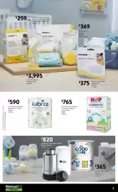 Catálogo Walmart Express Página 3