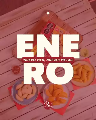 Catálogo K-Listo (válido hasta 7-01)