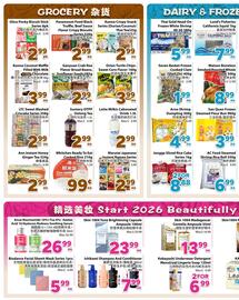 Bestco Food Mart flyer week 1 Page 2