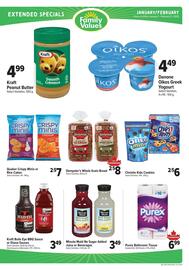 Family Foods flyer Page 1