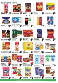 Family Foods flyer Page 3