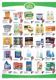 Family Foods flyer Page 4