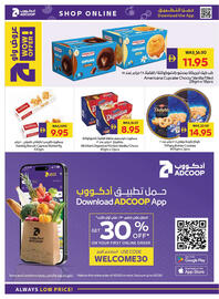 Abu Dhabi Coop leaflet week 1 Page 14