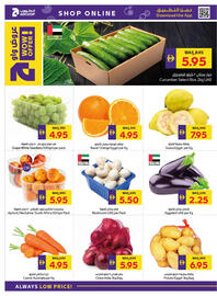 Abu Dhabi Coop leaflet week 1 Page 2