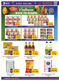 Abu Dhabi Coop leaflet week 1 Page 21