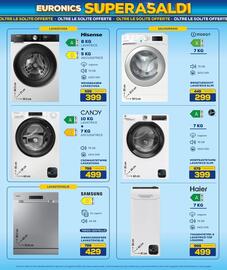 Volantino Euronics Pagina 16