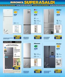 Volantino Euronics Pagina 18