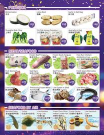 FreshWay Foodmart flyer week 1 Page 4