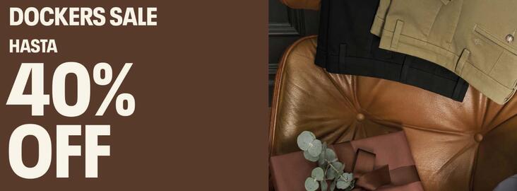 Catálogo Dockers Página 1