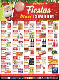 Catálogo Supermercados Comodin semana 1 Página 1