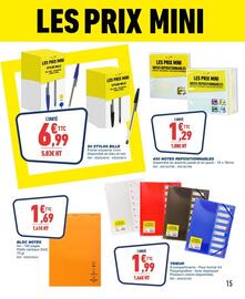 Catalogue Bureau Vallée page 15