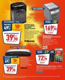 Catalogue Bureau Vallée page 6