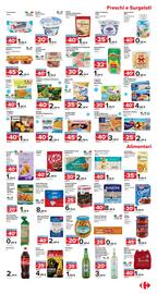 Volantino Carrefour Market Pagina 3
