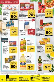 Folleto Autoservicios Familia Página 12