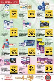 Folleto Autoservicios Familia Página 14