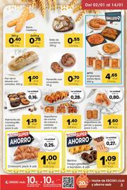 Folleto Autoservicios Familia Página 3