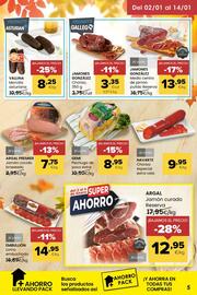 Folleto Autoservicios Familia Página 5