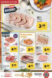 Folleto Autoservicios Familia Página 6