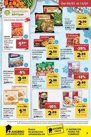 Folleto Autoservicios Familia Página 9