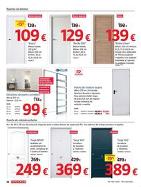 Catálogo Bauhaus Página 18