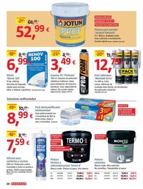 Catálogo Bauhaus Página 20