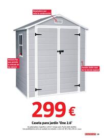 Catálogo Bauhaus Página 23