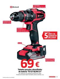 Catálogo Bauhaus Página 5