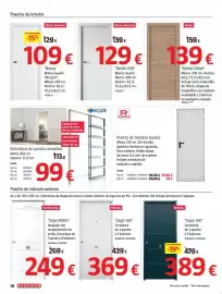 Catálogo Bauhaus Página 18