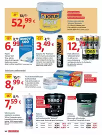 Catálogo Bauhaus Página 20