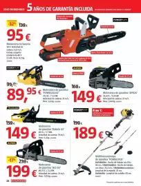 Catálogo Bauhaus Página 22