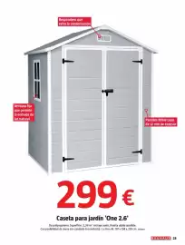 Catálogo Bauhaus Página 23