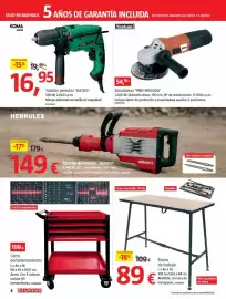 Catálogo Bauhaus Página 4