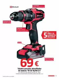 Catálogo Bauhaus Página 5