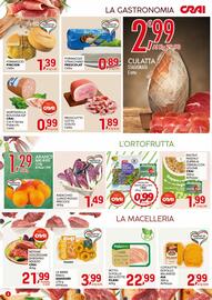 Volantino Crai settimana 1 Pagina 2