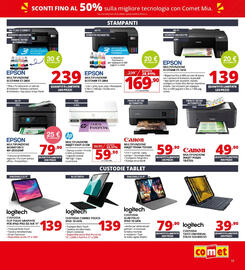 Volantino Comet Pagina 13