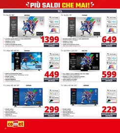 Volantino Comet Pagina 20