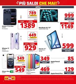 Volantino Comet Pagina 6