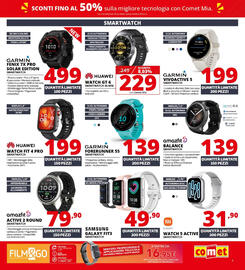 Volantino Comet Pagina 7