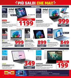 Volantino Comet Pagina 8