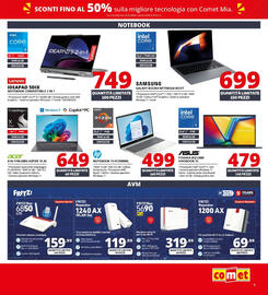 Volantino Comet Pagina 9