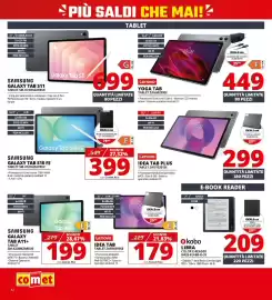 Volantino Comet Pagina 12